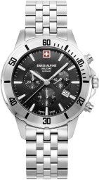 Zegarek Swiss Alpine Military Cruiser Zegarek męski 44 mm (7024.9137)