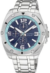 Zegarek Nautica NAPTCS225 Zegarek męski 44 mm