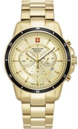 Zegarek Swiss Męski Alpine Military Douglas 44 mm (7089.9111)
