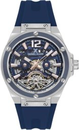 Zegarek Daniel Klein Zegarek męski 46 mm automatyczny (DK.1.13888-2)