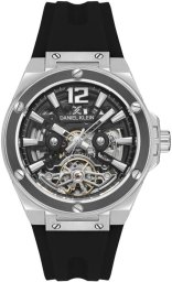 Zegarek Daniel Klein Męski 46 mm automatyczny (DK.1.13888-1)