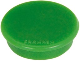 Franken Magnet Ø 3,8 zielony (HMS36 02)