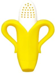 RaZ Baby Gryzak silikonowy do pokarmów Frutique Banan EDUKAMP (0850028177587)