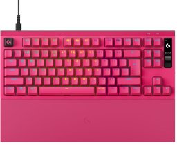 Klawiatura Logitech G Pro X2 Rapid Magnetic Rapid Switches (920-014110)