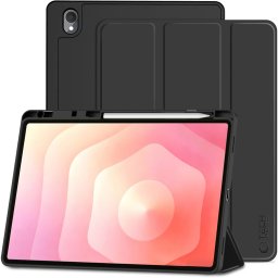 Etui na tablet 4kom.pl Tech-Protect Sc Pen do Samsung Galaxy Tab S12+ Plus 12.4 X840 / X846b Black (THP5897)