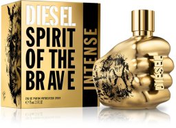 Diesel Spirit Of The Brave Intense Woda Perfumowana - 75Ml (0000039075)