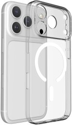 Cellularline Ultra Slim MAG Case iPhone 18 Pro Max Clear (ULTRASMAGIPH18PRMT)