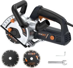 Bruzdownica Maxxt 1700W 7000 obr./min 10-50mm