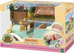 Epoch Sylvanian Rodzinny oldtimer 5868 58688