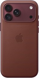 Apple iPhone�18 Pro�Max TechWoven Case with MagSafe Burgundy (MKDM4ZM/A)