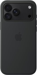 Apple iPhone�18 Pro�Max Silicone Case with MagSafe Black (MK954ZM/A)
