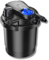Life Straw Filtr ciśnieniowy do oczka SUNSUN CPF-5000 11W UV
