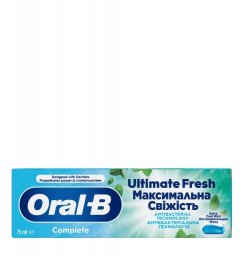 Oral-B Pasta Complete ekstra świeżość