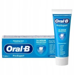 Oral-B Pasta Pro-Expert dokładne