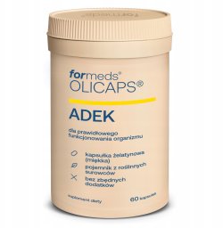 Formeds OLICAPS ADEK 60 szt. (FORM-AK-01-90)