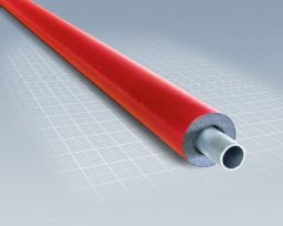 Armacell Otulina polietylenowa w folii czerwonej Tubolit S TL-22/9-S-RE 2m