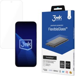 3mk Szkło hybrydowe FlexibleGlass do Poco F9 Ultra