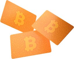 Tangem Wallet 3 cards HODL (7649995526336)