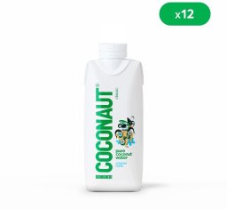 Coconaut Woda kokosowa 0,33
