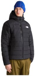 Kurtka męska The North Face Zimowa M Aconcagua Hooded Jacket męska : Kolor - Czarny, Rozmiar - L