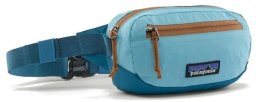 Patagonia Saszetka terravia mini hip pack-snowmelt blue (0009990500054246)