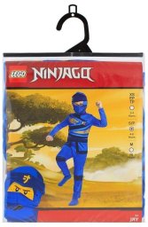 GoDan Strój Jay Fancy - Lego Ninjago (licencja), rozm. X