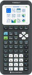 Kalkulator Texas Instruments TI-84 Evo-T graphing calculator (84EVOT/FC/7E2)