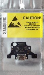 Zila Płytka ładowania do Samsung Tab A9+ 5G złącze USB Zila