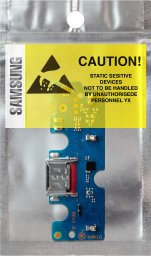 Zila Płytka ładowania do Samsung Tab A11 4G złącze USB Zila