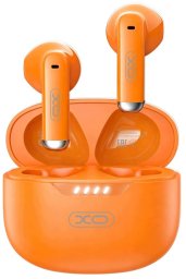 Słuchawki XO Bluetooth TWS pomarańczowe (G50)