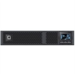 UPS Gude ROLINE ProSecure III 3000 RM2U zasilacz awaryjny typu online, wersja 19 Rack, czarny, czarny