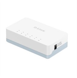 Switch D-Link Przełącznik 5-portowy DES-1005C/V/E