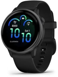 Zegarek sportowy GepardWatches Vivoactive 6 Grafitowy (010-02985-04)