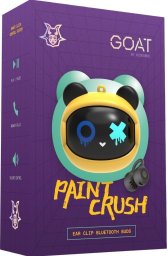 Słuchawki Atmosphera Bezprzewodowe GOAT Earbuds Paintcrush EDUKAMP (5207244017978)