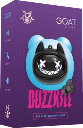 Słuchawki Atmosphera Bezprzewodowe GOAT Earbuds Buzzkill EDUKAMP (5207244017961)