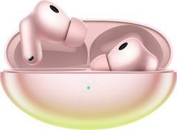Słuchawki Huawei FreeBuds Neo | Bluetooth | Microphone | Nebula Pink | Noise canceling | Wireless (55039439)