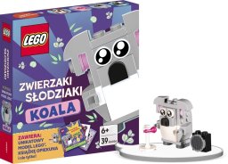 Ameet Lego Master Brand. Zwierzaki Słodziaki. Koala EDUKAMP (9788325349523)