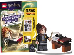 Ameet Lego Harry Potter. Magiczne lekcje Edukamp (9788325350284)