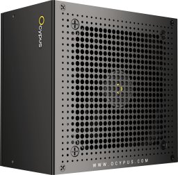 Zasilacz Ocypus Iota P1000 moduł zasilaczy 1000 W 24-pin ATX ATX Czarny (IOTA-P1000-G1FFBK024X-EU)
