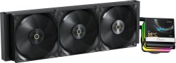 Chłodzenie wodne Ocypus Sigma L36 PRO Procesor Chłodnica cieczy all-in-one 12 cm Czarny 1 szt. (SIGMA-L36-BK3ANWL00P-GL)