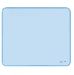 Podkładka LogiLink Ultragładka 22x25cm niebieska (ID0223)
