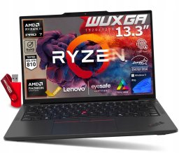 Laptop Lenovo ThinkPad X13 G6 Ryzen AI 7 PRO 350 32GB 4TB SSD WUXGA IPS W11