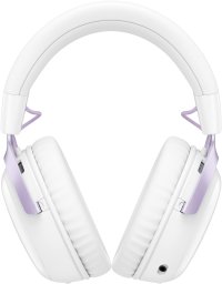 Słuchawki HyperX Bezprzewodowe Cloud III S (lawendowe) (D95DFAA)