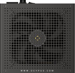Zasilacz Ocypus Moduł zasilaczy 1200 W Czarny (IOTA-P1200-G1FFBK024X-EU)