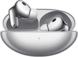 Słuchawki Huawei FreeBuds Neo srebrne (55039438)