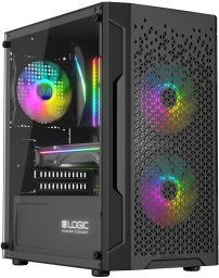 Komputer Error Gaming PC KOMPUTER GAMINGOWY RX 9060XT | Ryzen 5 5500 | 16GB RAM | 1TB SSD NVMe | W11