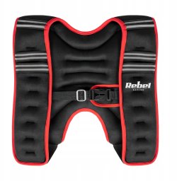 Rebel Kamizelka obciążeniowa neoprenowa 5kg, active (RBA-2527-5)