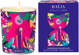 Baija , Minuit Cheri, Scented Candle, 180 g Unisex