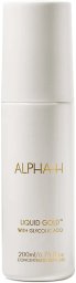 PHYTORELAX Alpha-H, Liquid Gold, Exfoliating, Brightening, Night, Local Treatment Lotion, For Face, 200 ml For Women