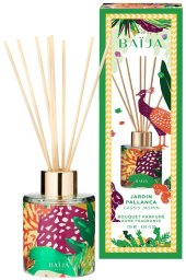 Baija , Ogród Pallanca, Reed diffuser, Aroma Reed diffuser, 120 ml Unisex